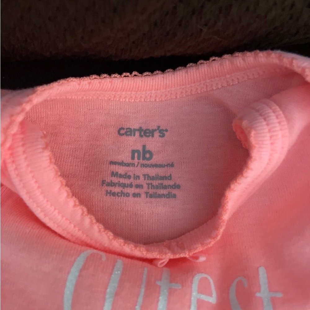 Two newborn baby outfits - Picture 4 of 10